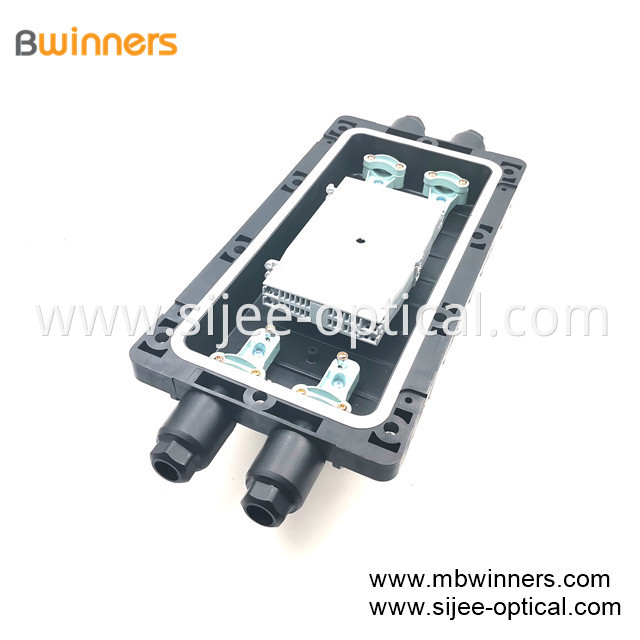 Fiber Optic Dome Joint Closure